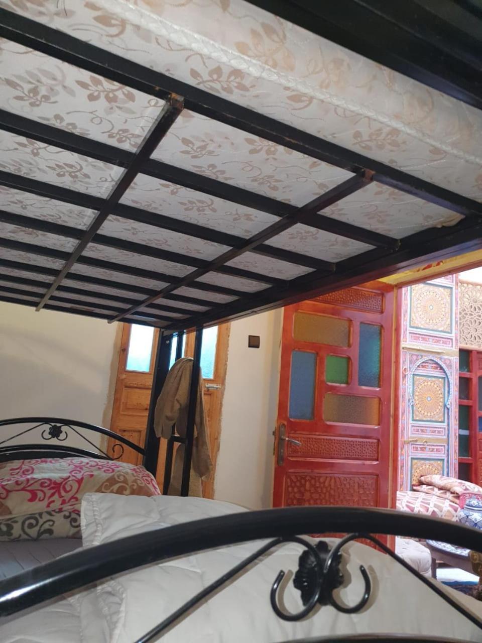Hostel Rcif Fès Exterior foto